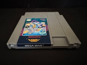 Mega Man [1] (NES) - with Case