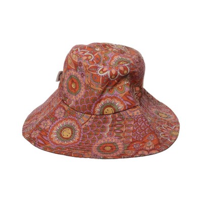 Billabong, Bucket hut, Größe: ONE SIZE, Smiley, Baumwolle #4LA