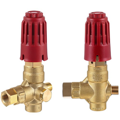 #ad 2 Pcs Upgraded 350 Unloader Valve Pressure Washer Pump with Knob Compatible ... $188.13