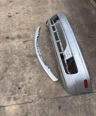 2002 BMW 330ci E46 Coupe Convertible Front Bumper With Crush Bar