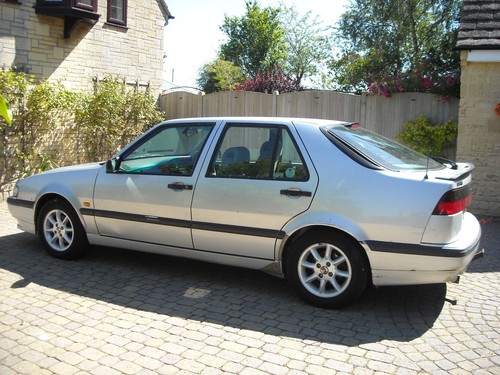 SAAB 9000 CSE 2.0T Anniversary