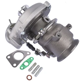 Turbolader für Citroen Fiat Ford Opel Peugeot Lancia 1.3 JTD CDTi 55 kW / 75 PS