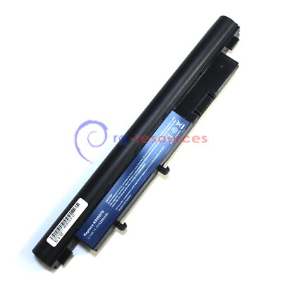 New Battery for Acer Aspire 3410 3810T 4810T 5538G 5810T AS09D31 AS09D34 AS09D71