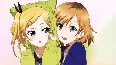 Anime shirobako girls yano erika miyamori aoi two women Playmat Game Mat Desk