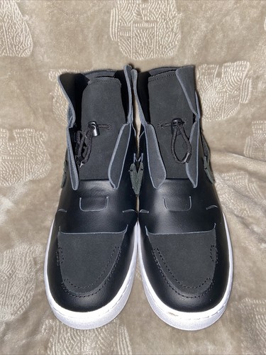 Nike Vandalised LX Damen schwarz/grün/schwefelfarben/anthrazit BQ3611-001 US 9,5 UK 7 - Bild 3 von 6