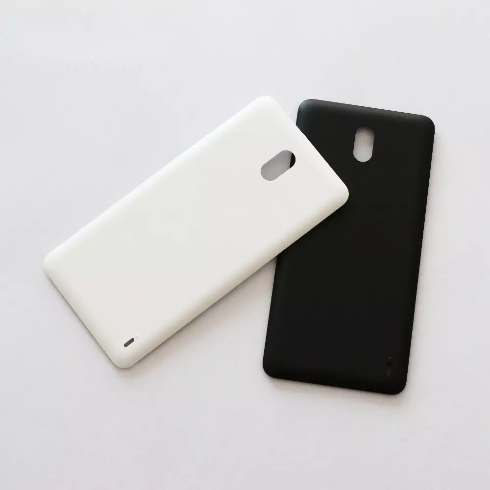 For Nokia N2 Battery Rear Back Door Cover Housing Case Replacement Black White