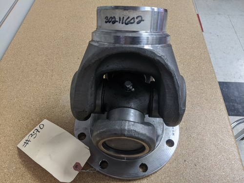 Fixed U-Joint Drive Shaft Flange Coupling Elbe 30211602 Ref. # SKF 2-122-205-001 - Picture 6 of 10