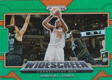 2022 Panini Prizm WNBA  Basketball GREEN PRIZM  REFRACTORS WIDESCREEN  -YOU PICK