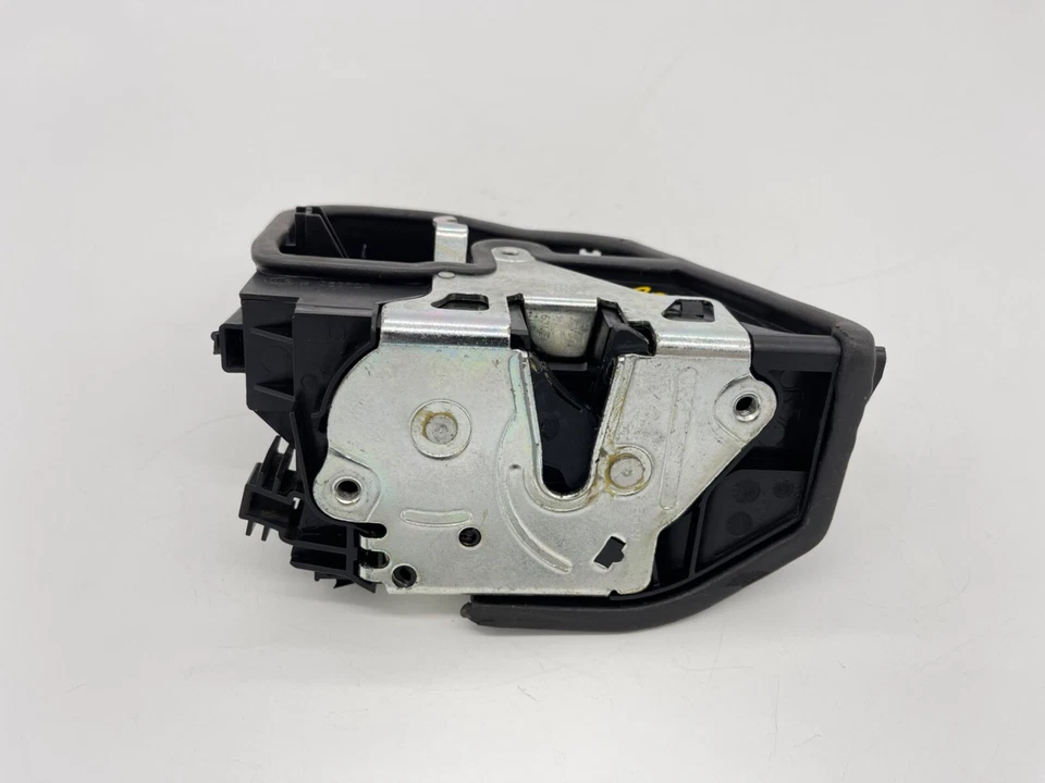 BMW 1 2 3 4 5 7 X3 X4 X5 X6 2007-2019 CERRADURA PUERTA DELANTERA DERECHA PESTILLO ACTUADOR OEM Foto 2 de 4
