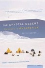 The Crystal Desert: Summers in Antarctica by David G Campbell (Paperback / softback, 2002)