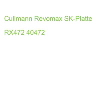 Cullmann Revomax SK-Platte RX472 40472 (4007134012295)