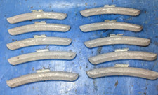Lead Clip On Wheel Weights 9 Lbs Tire Balancing Myers 61182 14 Oz Box Of 10