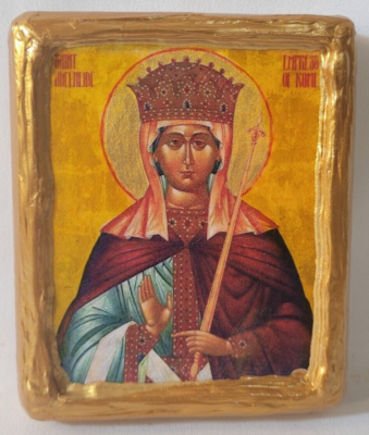 Saint Adelaide Adele Adelaida Anglican Roman Catholic & Eastern