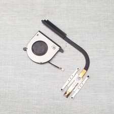 Genuine Dell Inspiron 15 5568 2 IN 1 CPU Cooling FAN W/ Heatsink 0XG6VT 031TPT