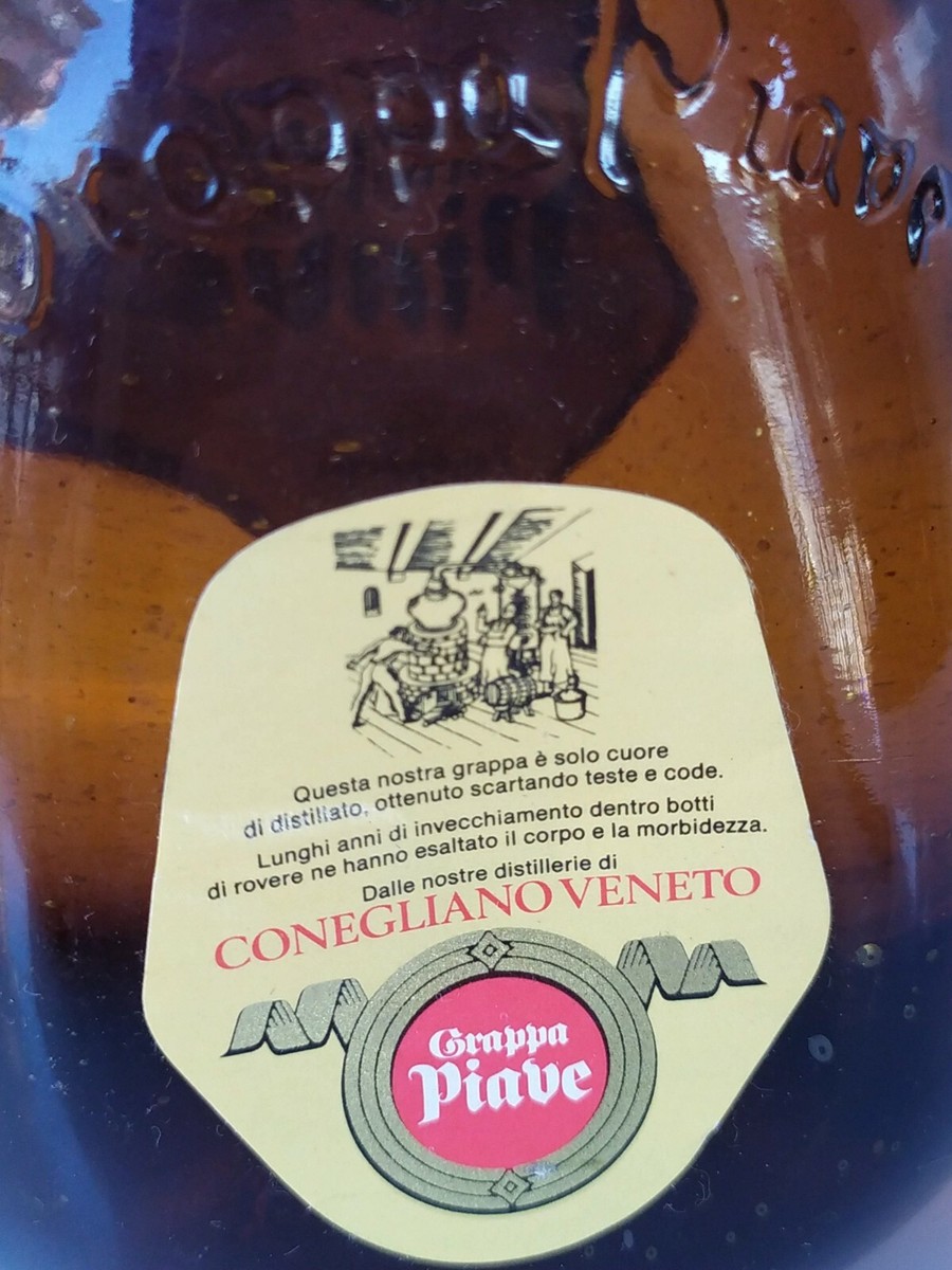 Amaro del Piave Landy Frères - L' Amaro italiano - b. 1970s