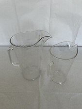 PLASTIC PITCHER JUGS