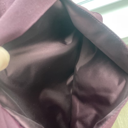 LULULEMON ALL NIGHT FESTIVAL BAG LARGE 10L CASSIS CROSSBODY - Picture 10 of 10