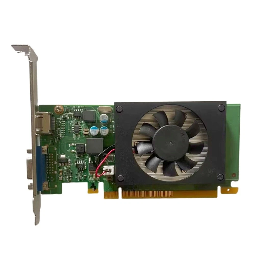 Lenovo NVIDIA GT 720 GT720 VGA HDMI 2GB PCI-E x16 Video Card Low