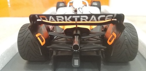 F1 McLaren mcl60 2023 Monaco Gp. Lando Norris 1:18 Minichamps - Picture 18 of 22