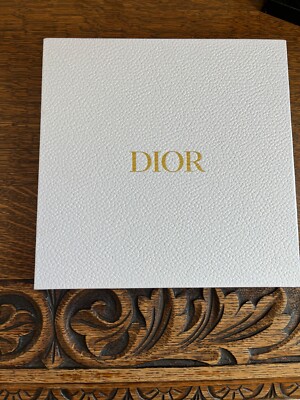 Christian Dior Puzzle Around the World 500 Piece Collector's