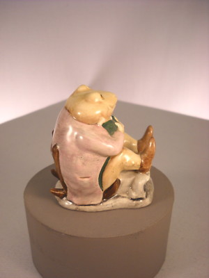 BEATRIX POTTER - MR. JACKSON - QUALITY BY BESWICK - FUN, CUTE BEATRIX POTTER - MR. JACKSON - QUALITY BY BESWICK - FUN, CUTE