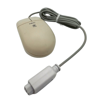 JUNK NEC PC-FX Mouse FX-MOU Boxed Used | eBay