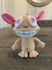 Nickelodeon REN Plush 6 Inch 2017 Viacom International Big Eyes Smile JH