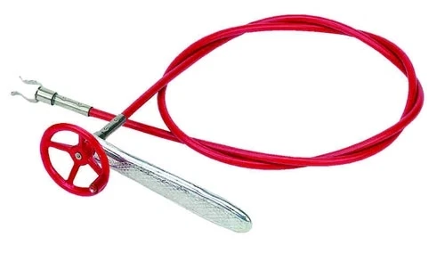 WILESCO Z 361 Kabelfernsteuerung (mechanisch)