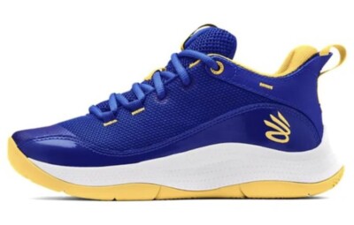 くりゅめろ UNDER ARMOUR x Curry GS 3Z5 “Warriors” Blue mens size 6.5