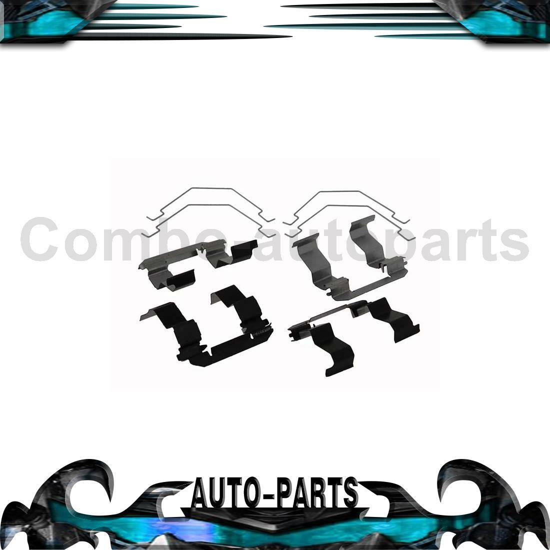 Front Brake Caliper Abutment Service Kit For 1999 2000 Mazda Protege 1