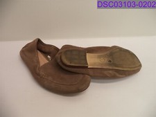 Size 6 Women Shoes A New Day Mila Loafer Slip On Taupe Suede