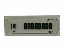 BROOKS AUTOMATION UNIVERSAL DC POWER DISTRIBUTION 002-3987-01/ 002-3987-02