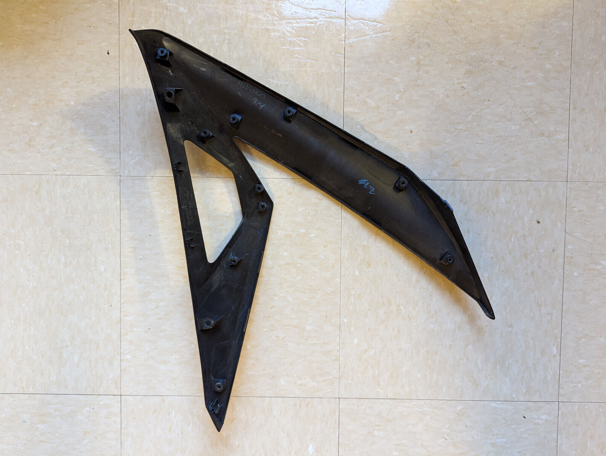 2013-17 Kawasaki Ninja 300 OEM Left Middle Fairing 55028A-0419 | eBay