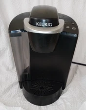 Keurig K40 Elite Brewing System, 6 Cups Coffee Tea Hot Cocoa