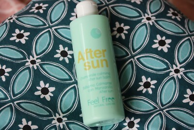 Feel Free Natural Suncare After Sun Balm 200ml