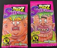  CARTE - SKIFIDOL PUZZ - IMBUSTATE