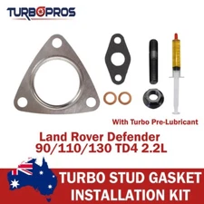 Turbo Installation & Lubricant Kit For Land Rover Defender 90/110/130 TD4 2.2L