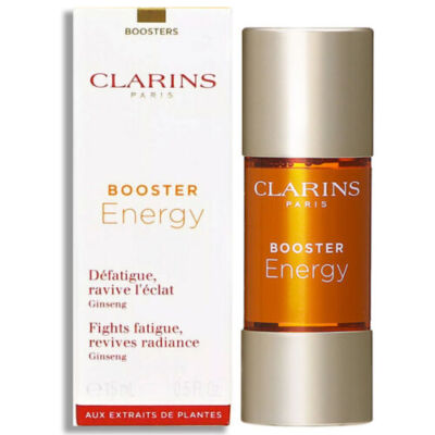 clarins paris booster energy 15 ml