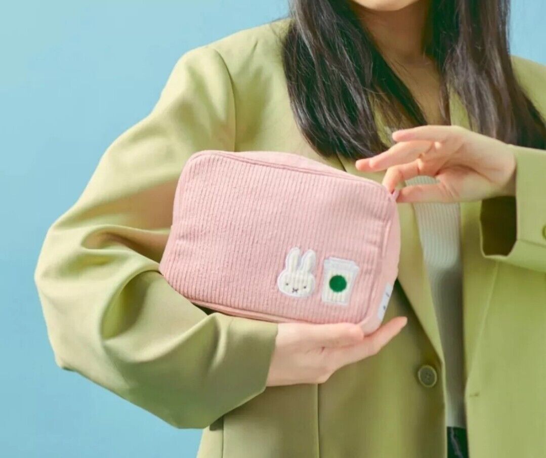 Starbucks Singapore x Miffy Collaboration Dusty Rose Pink Starbucks Singapore x Miffy Collaboration Dusty Rose Pink