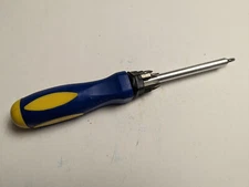 New 8-In-1 Screwdriver, With 2 Foot Telescoping Magnetic FREE SHIPPING