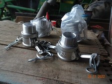 Alloy Camlock