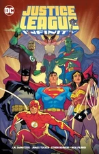 Justice League Infinity by J M Dematteis: New