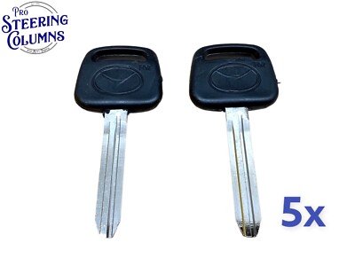 FITS TOYOTA CAMRY TUNDRA KEY BLANK TR47P TOY43 NON CHIP 10 PACK | eBay