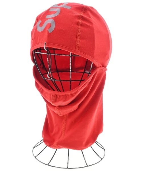 Chapeaux Supreme (autre) rouge 2200541962050