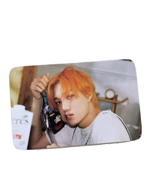 EXO Official Kai XR Gallery Don t Fight The Feeling Rare Limited Photocard