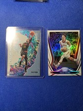 2019 2020 Trae Young Panini Card Lot Certified Base + Upper Echelon 2nd Yr