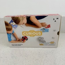 SAM Labs Sam's Curious Cars Build and Program Cars  Games STEM Projects Kit NEW