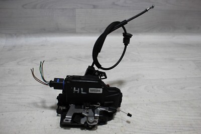 Türschloss hinten links 6Y0839015A Skoda Fabia 6Y2 Bj,07