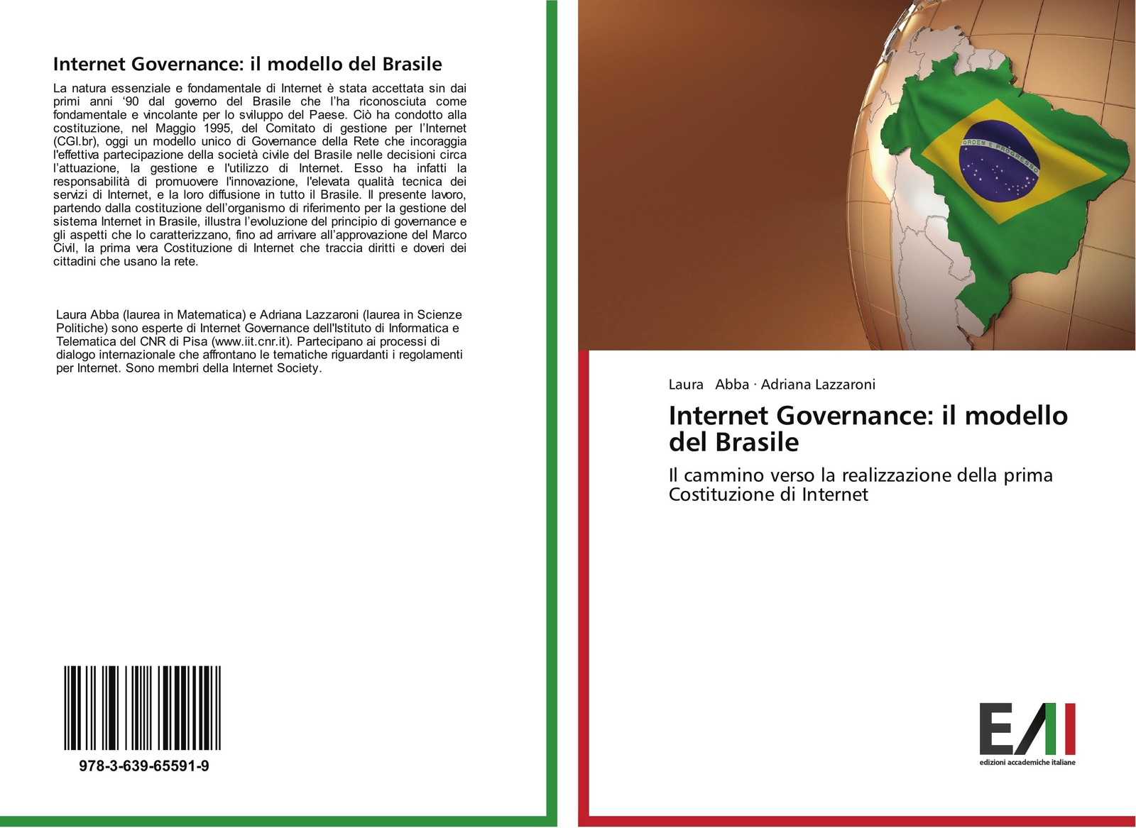 Thumbnail - Laura Abba (u. A.) | Internet Governance: Il Modello Del Brasile |