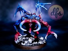 COMMISSION 2 Chaos Spawn Chaos Space Marines Warhammer 40k